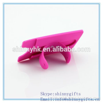 Rubber Stand Holder Bracket for Smartphone & Cellphone cute gift